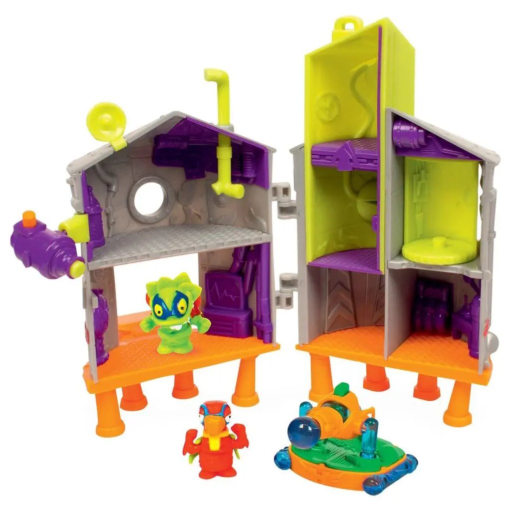 Goliath Superzings Secret Lab - Afbeelding 2