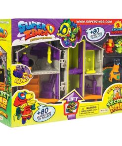 Goliath Superzings Secret Lab