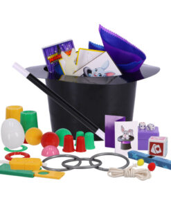 Goocheldoos Magische Hoed met 150 Trucs