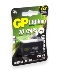 Gp GP-CR9VC1 Lithium Lr22 Batterij 9 V 1-blister