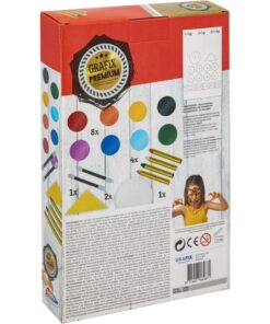 Alternative view of Grafix Schminkset