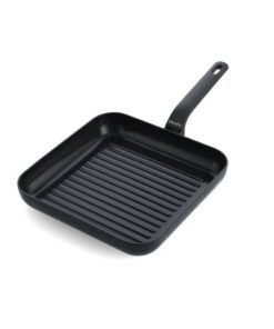 GreenPan Essence Grillpan Vierkant 28x28 cm Zwart