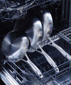 Alternative view of GreenPan Geneva Koekenpan 20 cm RVS