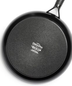 Alternative view of GreenPan Smartshape Braadpan 20 cm Zwart