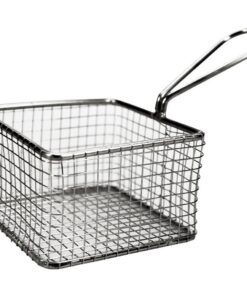 Alternative view of Gusta Friet Serveermandje RVS