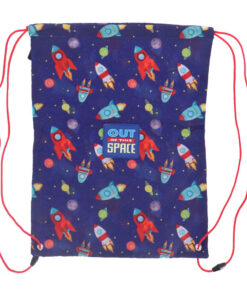 Alternative view of Gym-Rugtas Space 43x37 cm