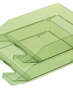 HAN HA-1026-X-27 Brievenbak A4 Standaard Transparant Groen