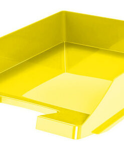 HAN HA-1027-S-15 Brievenbak A4 Standaard Plastic Geel