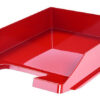 HAN HA-1027-S-17 Brievenbak A4 Standaard Plastic Rood