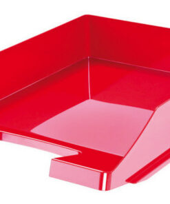 HAN HA-1027-X-17 Brievenbak A4 Standaard Plastic Rood