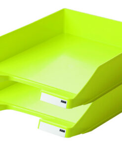 Alternative view of HAN HA-1027-X-50 Brievenbak A4 Standaard Plastic Trend Colour Lemon