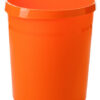 HAN HA-18190-51 Papierbak Grip 18 Liter Met 2 Grijpranden Trend Colour Oranje