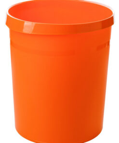 HAN HA-18190-51 Papierbak Grip 18 Liter Met 2 Grijpranden Trend Colour Oranje