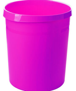 HAN HA-18190-56 Papierbak Grip 18 Liter Met 2 Grijpranden Trend Colour Roze