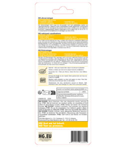 Alternative view of HG Afvoer Reinigingssticks 6 Stuks