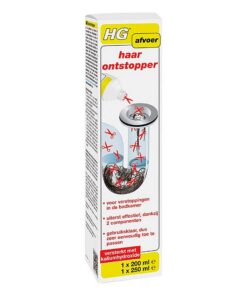 HG Haarontstopper 450 ml