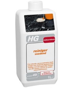 HG Natuursteenreiniger Voedend 1L