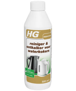 HG Reiniger en Ontkalker Waterkoker 500ml