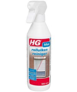 HG Rolluiken Reiniger 0