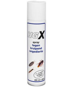 HG Tegen Kruipend Ongedierte