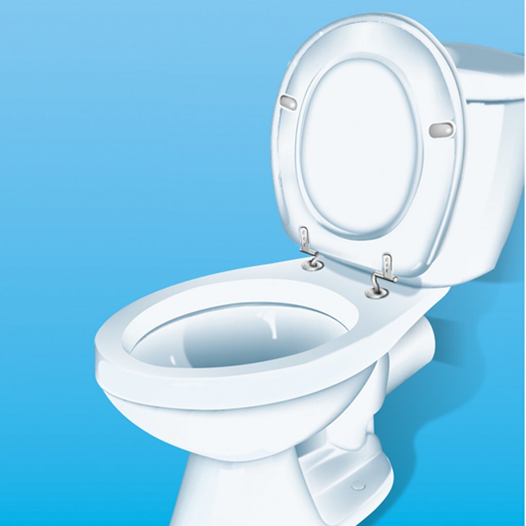 HG Tegen Toiletluchtjes + Andere Nare Luchtjes 0,4L - Afbeelding 4