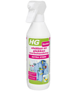 HG Vlekken en Plekken Voorbehandeling Spray Extra Sterk 500 ml