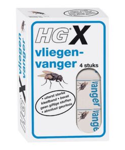 HG Vliegenvanger 4 Stuks