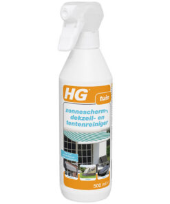HG Zonnescherm- / Dekzeilreiniger 500ml