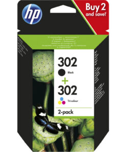 HP 302 Zw En Kl Combipack X4d37ae