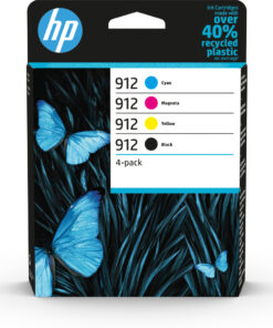 HP 912 4-kleuren Origineel 6zc74ae