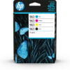 HP 963 4-kleuren Origineel 6zc70ae