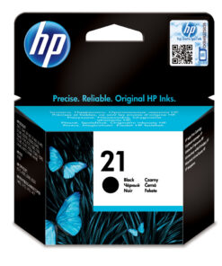 HP C9351a 5ml Origineel Zwart N21