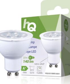 HQ LED Reflektor 2.5W 140 Lumen GU10