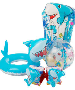 Haaien Zwem Set 5-delig
