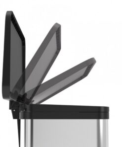 Alternative view of Hailo 0619-260 Öko Uno Plus M Pedaalemmer 17L Zwart