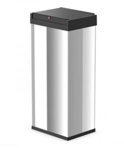 Hailo 0860-211 Big-Box Swing XL Afvalemmer 52L RVS
