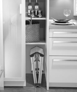 Alternative view of Hailo 4442-701 D60 StandardLine 2 Vouwtreden