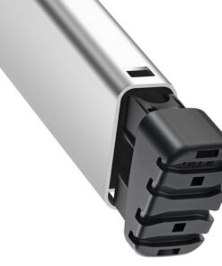 Alternative view of Hailo 8040-415 L80 ComfortLine Aluminium Huishoudtrap 4 Tredes