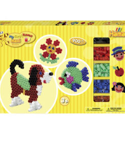 Hama 2678712 Maxi Strijkkralen Giftbox 900 Stuks