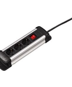 Hama 3 Voudig Contactdoos 3.0 m