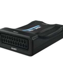 Alternative view of Hama AV-converter Scart Naar HDMI&trade;