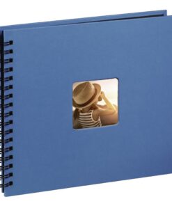 Alternative view of Hama Album Fine Art 28x24/50 Azuurblauw