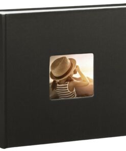 Alternative view of Hama Album XL Fine Art 30x30 Cm 100 Witte Pagina's Zwart