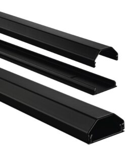 Hama Alu-kabelkanaal Hoekig 110/3