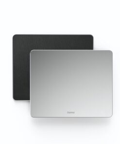 Alternative view of Hama Aluminium Muispad