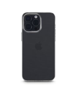 Hama Always Clear Case voor Apple iPhone 15 Pro Transparant