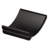 Hama Apple iPad Standaard Zwart/Aluminium