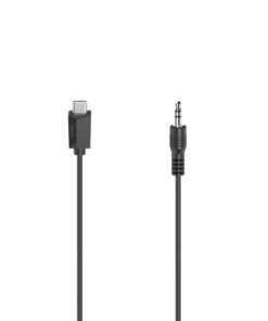 Hama Audiokabel USB-C-stekker - 3