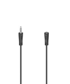 Hama Audioverlengkabel 3