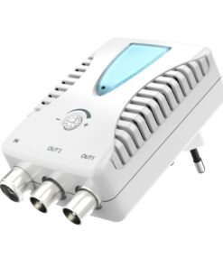 Hama BK/CATV-versterker voor 2 Apparaten